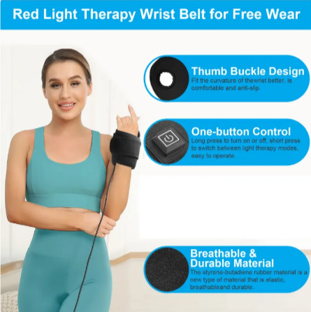 RedGlow Infrared Heating Band