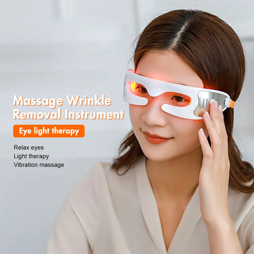 RadiantEye Light Eye Massager