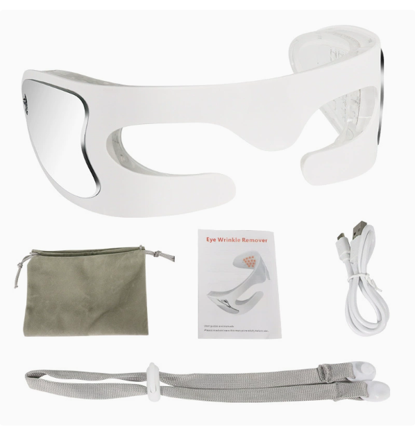 RadiantEye Light Eye Massager