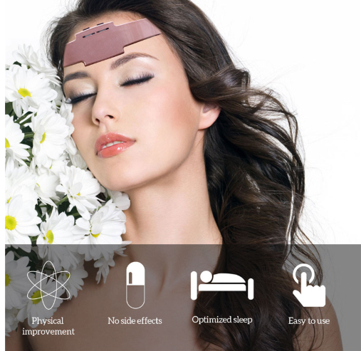 RestEase Head Relaxation Device