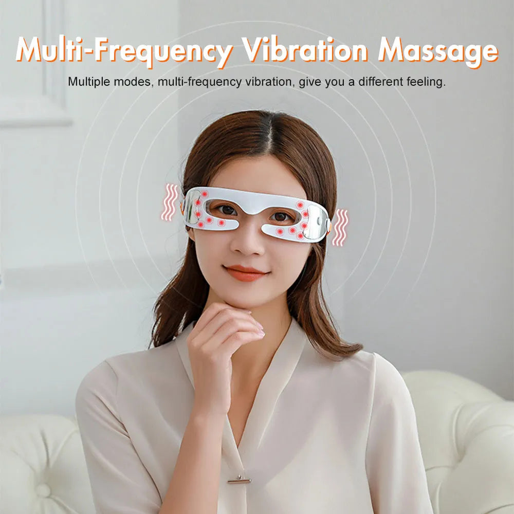 RadiantEye Light Eye Massager