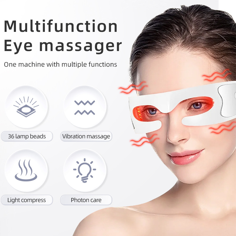 RadiantEye Light Eye Massager