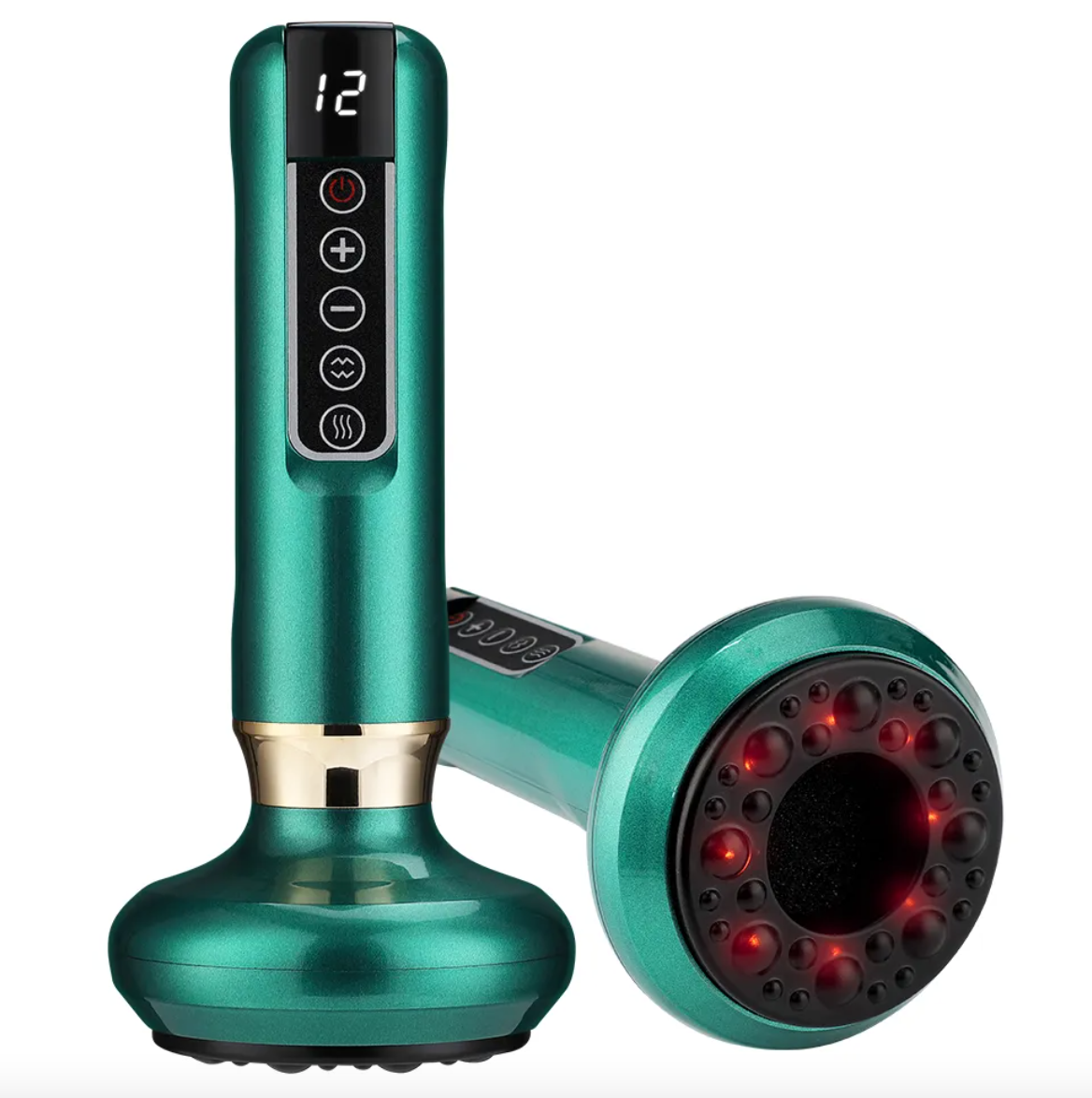 CupGlow Electric Cupping & Gua Sha Massager