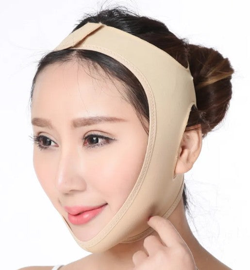 ContourRest Breathable V-Face Sleep Strap