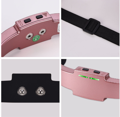 RestEase Head Relaxation Device