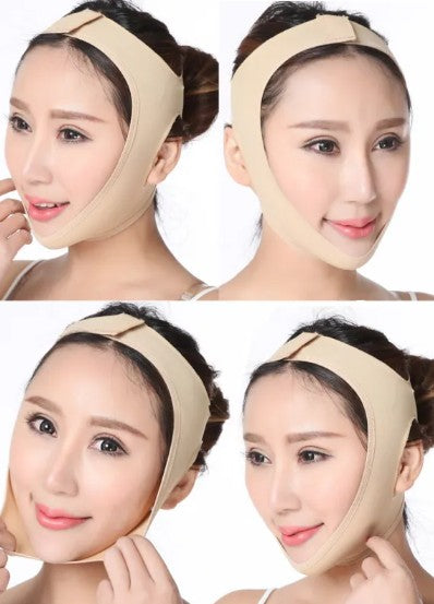 ContourRest Breathable V-Face Sleep Strap
